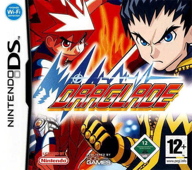 Game | Nintendo DS | Draglade Physical Video Games Game Nintendo