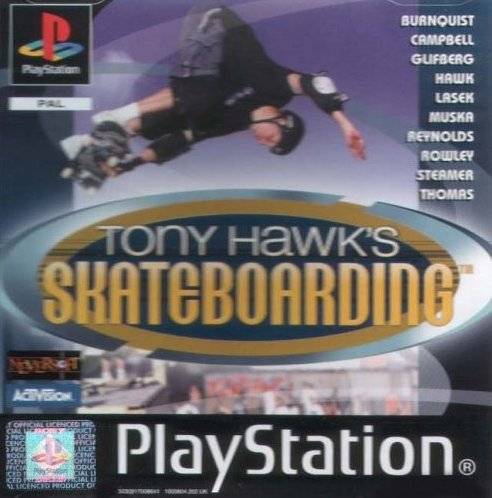 Ps1 tony best sale hawk