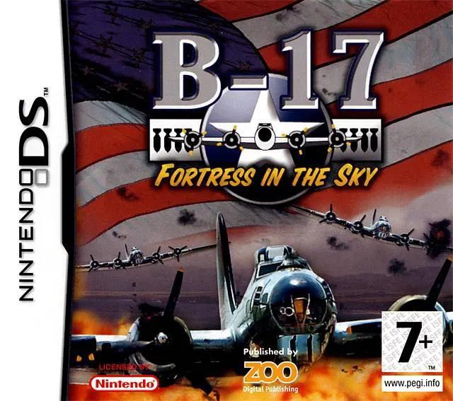 Game | Nintendo DS | B-17 Fortress In The Sky Physical Video Games Game Nintendo