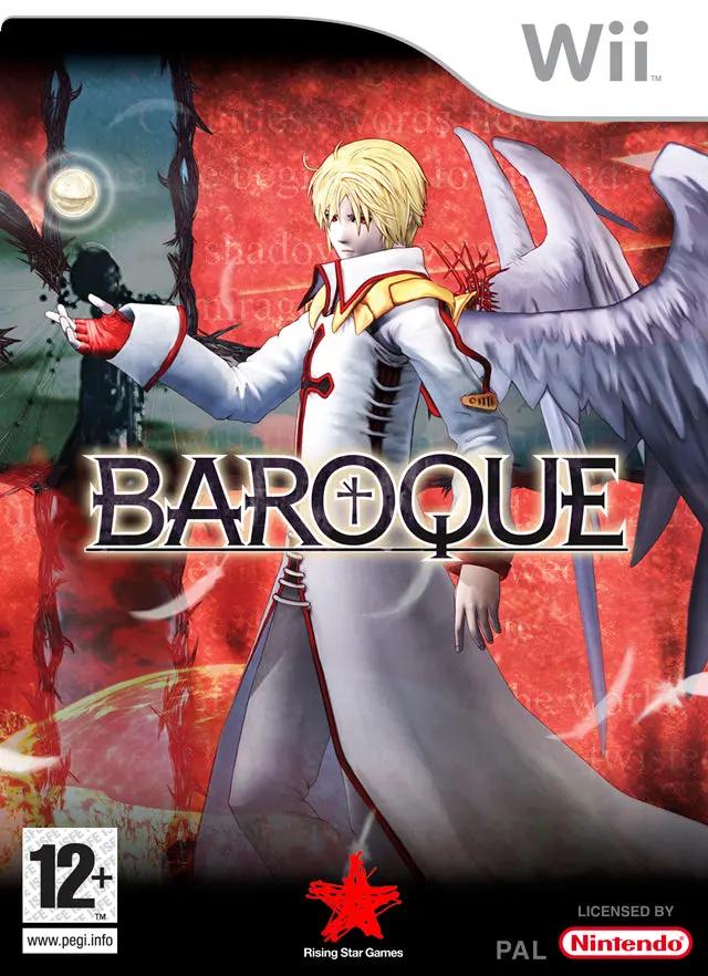 Game | Nintendo Wii | Baroque Physical Video Games Game Nintendo