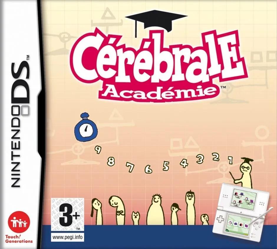 Game | Nintendo DS | Big Brain Academy Physical Video Games Game Nintendo