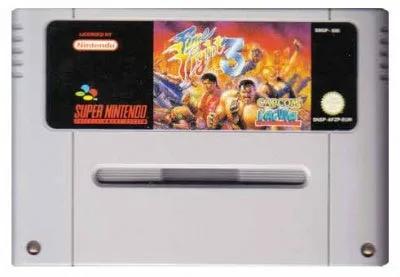 Game | Super Nintendo SNES | Final Fight 3 Physical Video Games Game Nintendo
