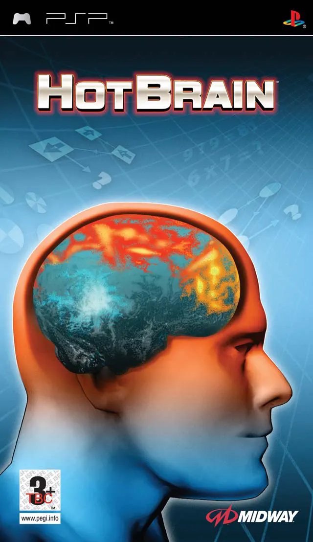 Game | Sony PSP | Hot Brain Physical Video Games Game Sony