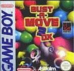 Game | Nintendo Game Boy GB | Bust-A-Move 3 DX