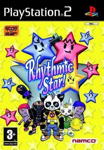 Game | Sony PlayStation PS2 | Rhythmic Star Physical Video Games Game Sony