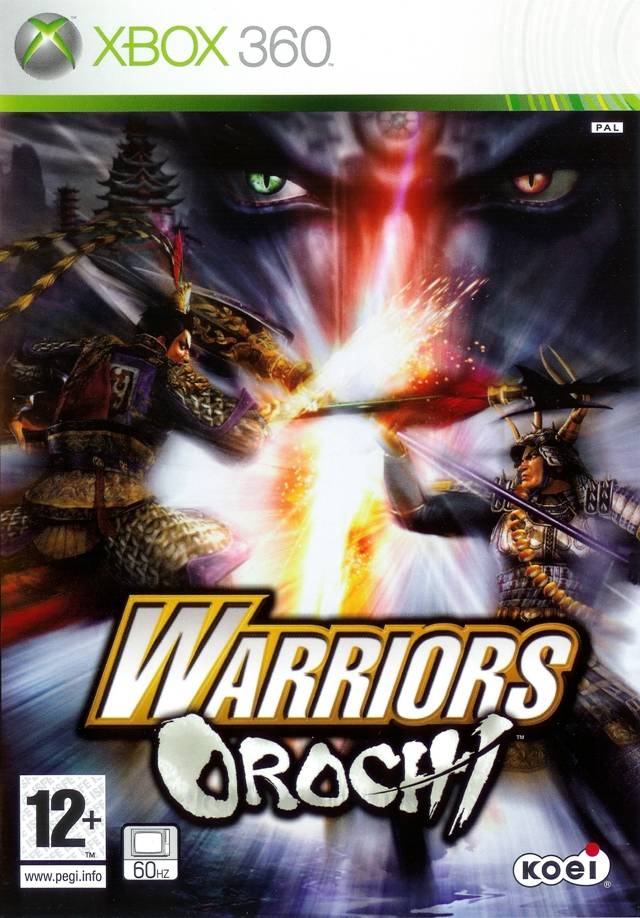 Game | Xbox 360 | Warriors Orochi