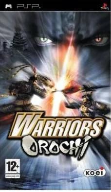 Game | Sony PSP | Warriors Orochi Physical Video Games Game Sony