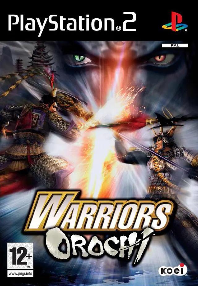 Game | Sony PlayStation PS2 | Warriors Orochi Physical Video Games Game Sony