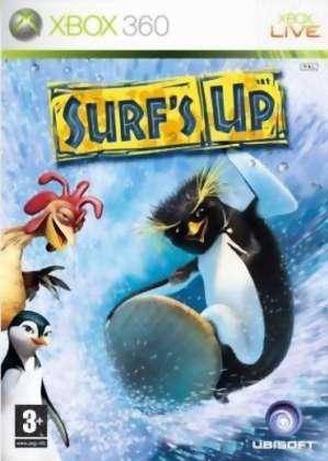 Game | Xbox 360 | Surf's Up
