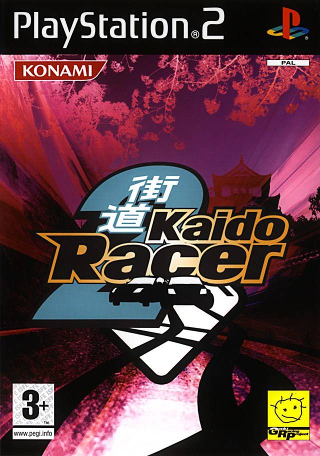 Game | Sony PlayStation PS2 | Kaido Racer 2