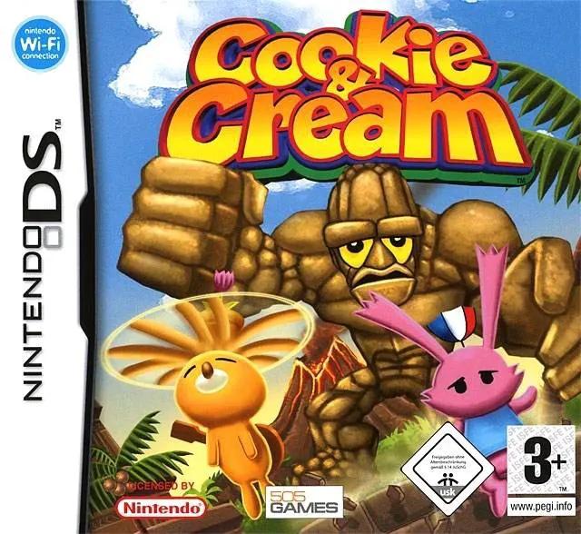 Game | Nintendo DS | Cookie And Cream Physical Video Games Game Nintendo