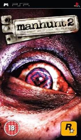 Game | Sony PSP | Manhunt 2 Physical Video Games Game Sony