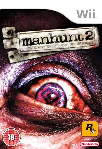 Game | Nintendo Wii | Manhunt 2 Physical Video Games Game Nintendo