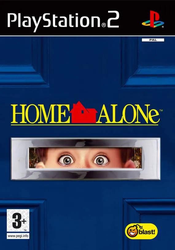 Game | Sony PlayStation PS2 | Home Alone Physical Video Games Game Sony