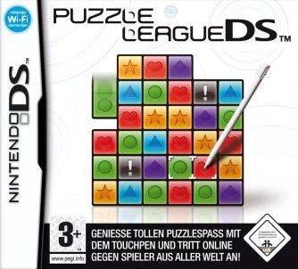 Game | Nintendo DS | Puzzle League DS