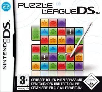 Game | Nintendo DS | Puzzle League DS Physical Video Games Game Nintendo