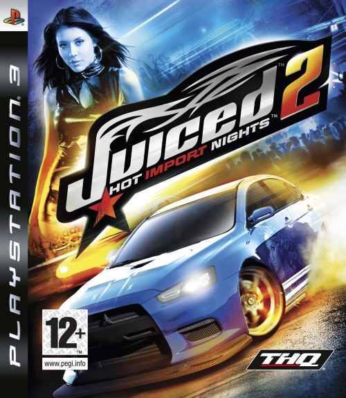 Game | Sony PlayStation PS3 | Juiced 2: Hot Import Nights