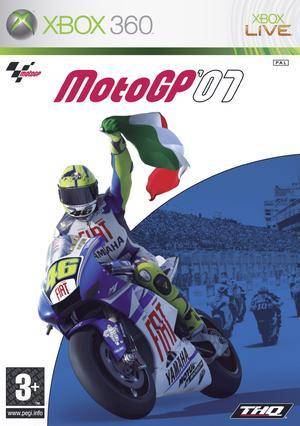 Game | Xbox 360 | MotoGP 07