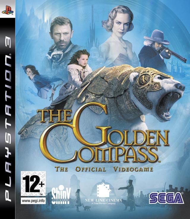 Game | Sony PlayStation PS3 | The Golden Compass