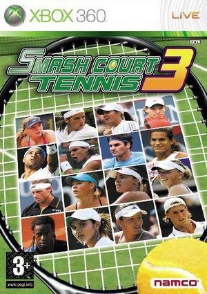 Game | Xbox 360 | Smash Court Tennis 3