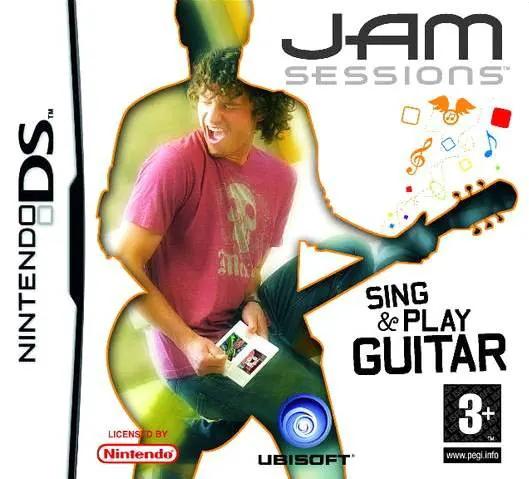 Game | Nintendo DS | Jam Sessions Physical Video Games Game Nintendo