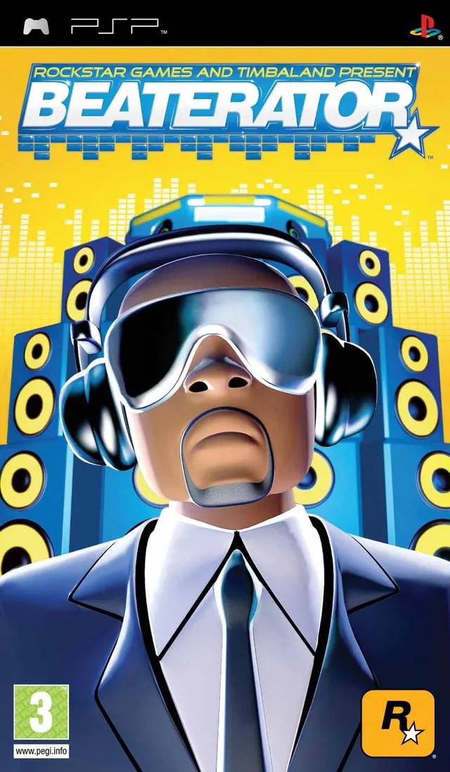 Game | Sony PSP | Beaterator Physical Video Games Game Sony