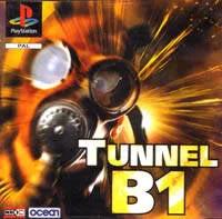 Game | Sony PlayStation PS1 | Tunnel B1 Physical Video Games Game Sony