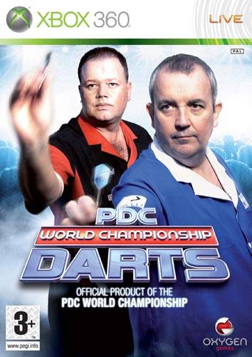 Game | Microsoft Xbox 360 | PDC World Championship Darts 2008