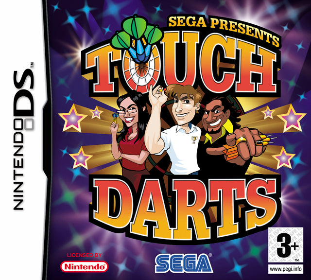 Game | Nintendo DS | Touch Darts