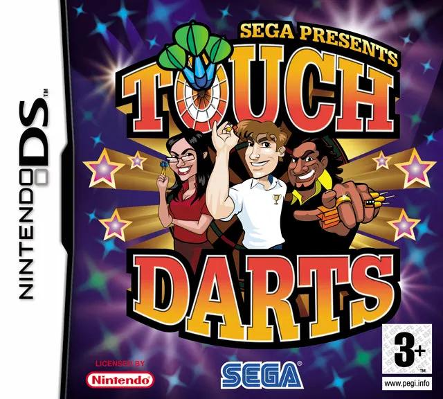 Game | Nintendo DS | Touch Darts Physical Video Games Game Nintendo