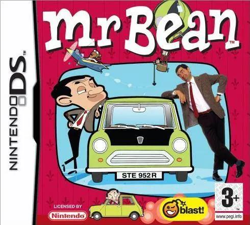 Game | Nintendo DS | Mr. Bean Physical Video Games Game Nintendo
