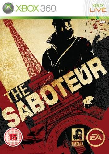 Game | Xbox 360 | The Saboteur