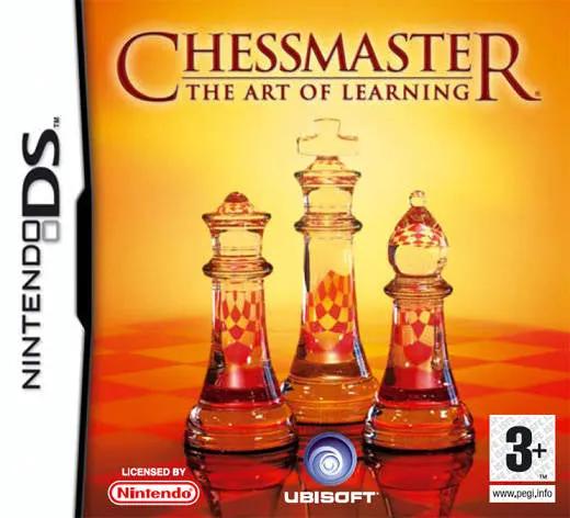 Game | Nintendo DS | Chessmaster Physical Video Games Game Nintendo