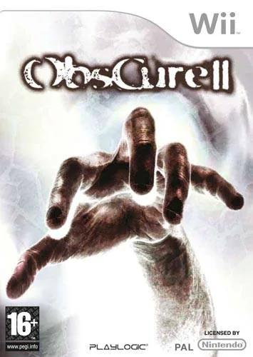 Game | Nintendo Wii | ObsCure II Physical Video Games Game Nintendo