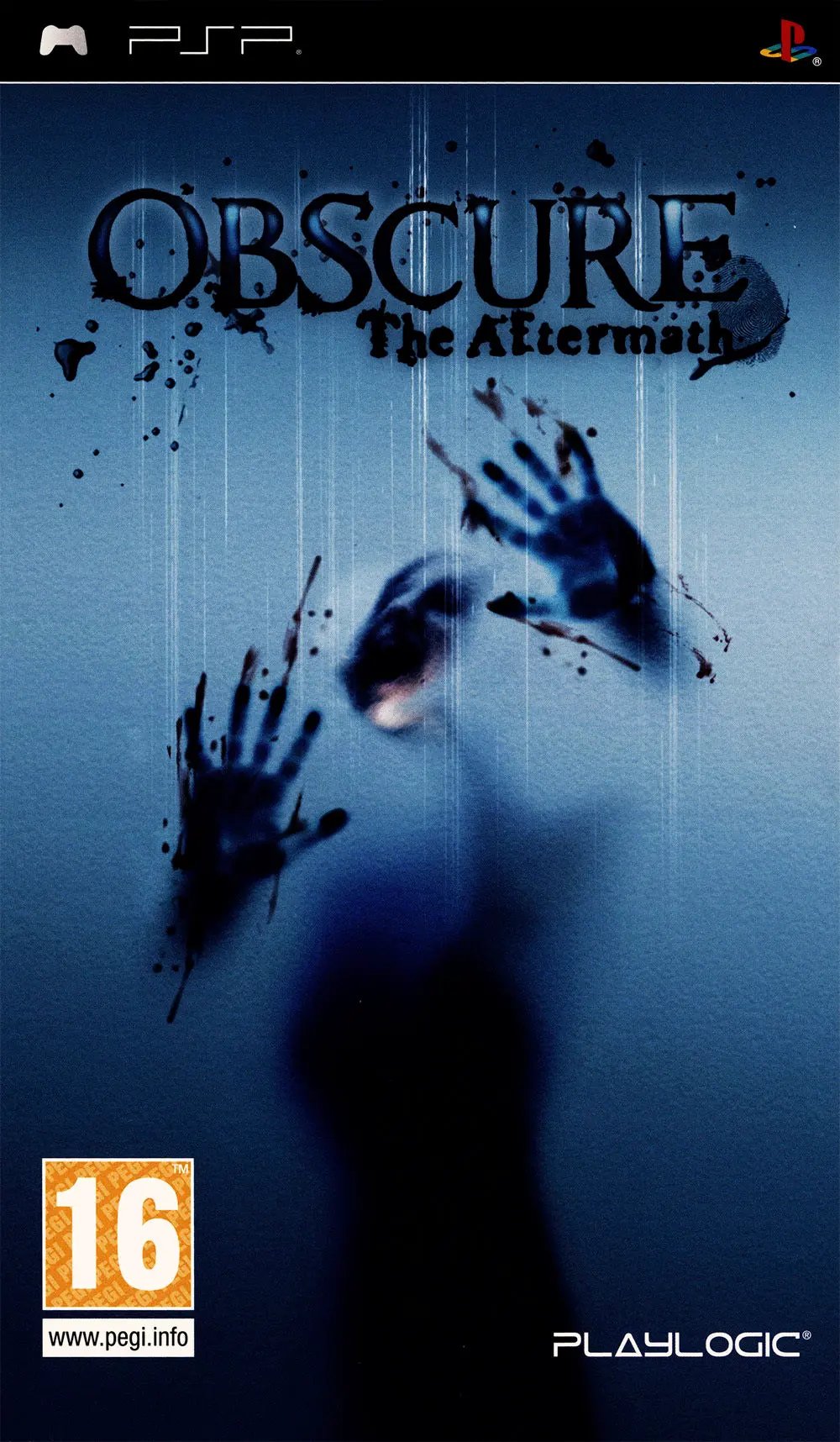 Game | Sony PSP | Obscure: The Aftermath Physical Video Games Game Sony