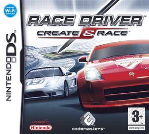 Game | Nintendo DS | Race Driver Create And Race