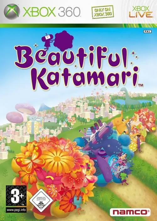 Game | Xbox 360 | Beautiful Katamari Physical Video Games Game Microsoft