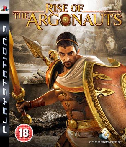 Game | Sony PlayStation PS3 | Rise Of The Argonauts