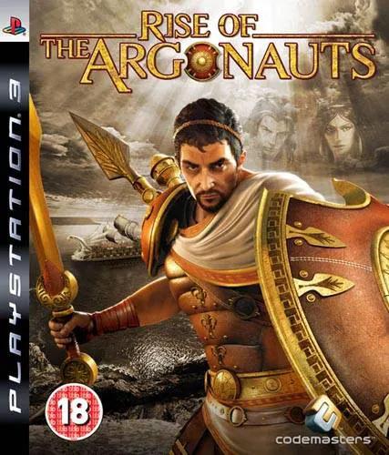 Game | Sony PlayStation PS3 | Rise Of The Argonauts Physical Video Games Game Sony