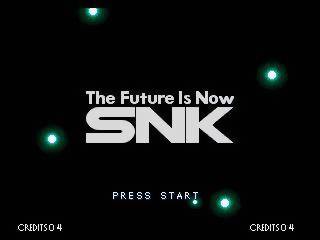 Game | SNK Neo Geo AES | Last Blade NGH-234