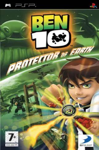 Game | Sony PSP | Ben 10: Protector Of Earth Physical Video Games Game Sony