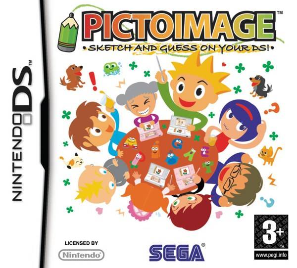 Game | Nintendo DS | PictoImage