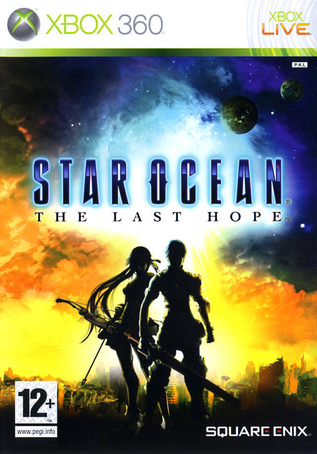 Game | Xbox 360 | Star Ocean: The Last Hope