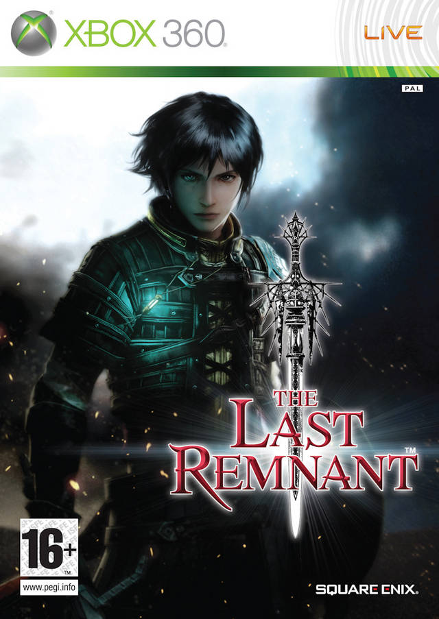 Game | Xbox 360 | The Last Remnant