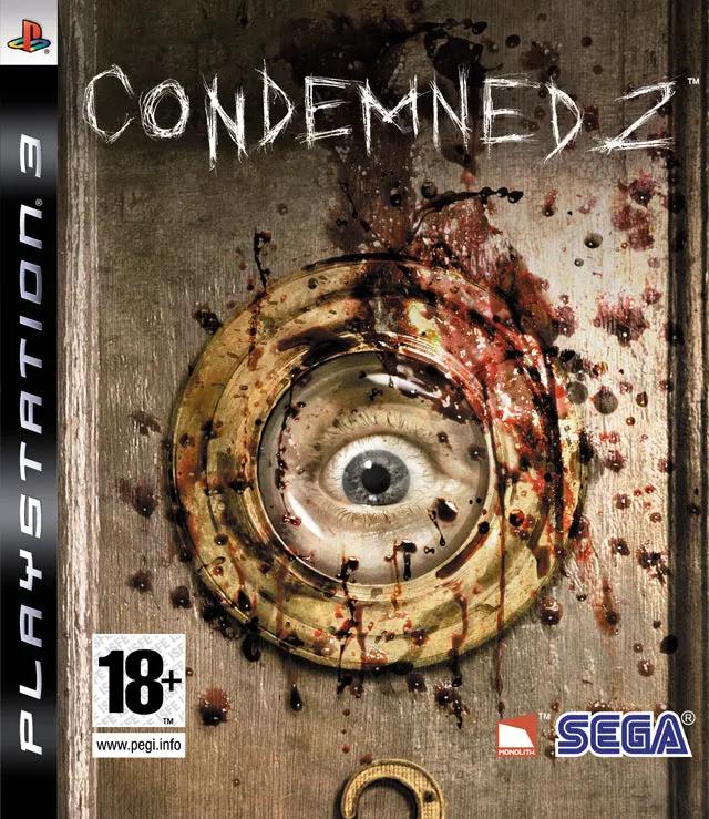 Game | Sony PlayStation PS3 | Condemned 2: Bloodshot Physical Video Games Game Sony