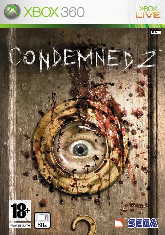 Game | Xbox 360 | Condemned 2 Physical Video Games Game Microsoft