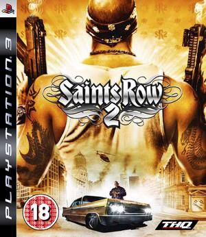 Game | Sony PlayStation PS3 | Saints Row 2
