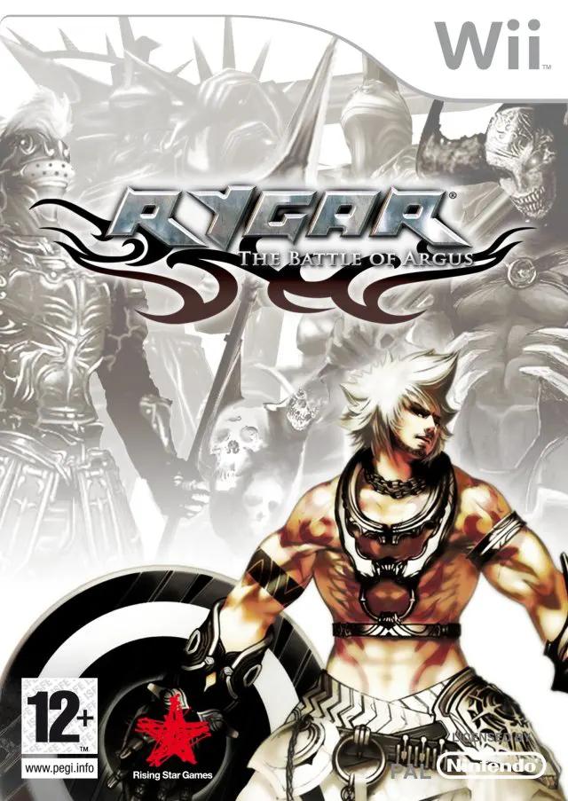 Game | Nintendo Wii | Rygar: The Battle Of Argus Physical Video Games Game Nintendo