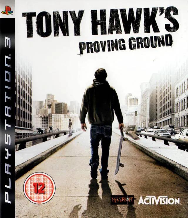 Game | Sony PlayStation PS3 | Tony Hawk Proving Ground Physical Video Games Game Sony