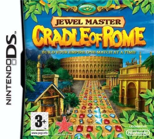 Game | Nintendo DS | Cradle Of Rome Physical Video Games Game Nintendo